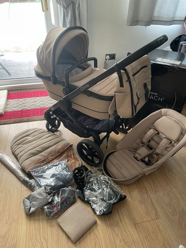 Icandy peach pushchair - peach,
