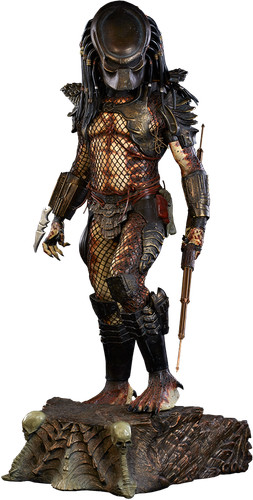 Sideshow collectibles predator - collectibles,