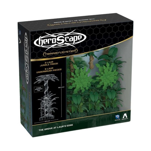 Heroscape the grove at - the,