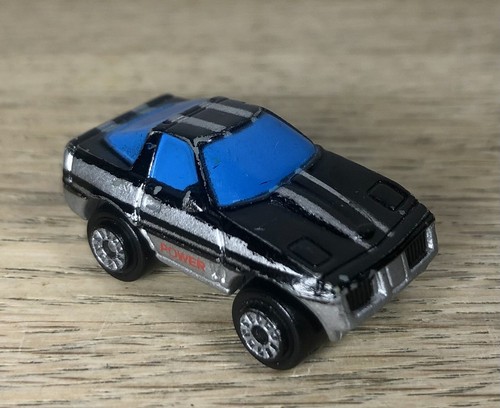 Micro machines chevrolet 80s - chevrolet, '80s