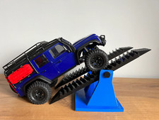 1/24th 1/18th Rocker Seesaw course feature - RC Crawler Scale - Works as Display