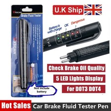 Brake Fluid Liquid Tester Pen