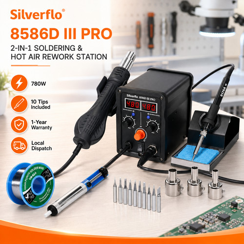 Silverflo 1 soldering - silverflo, 2