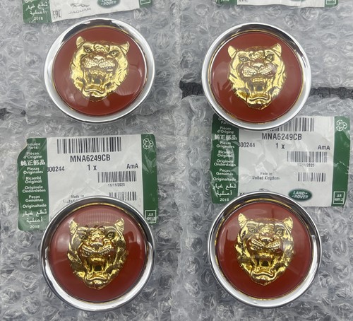 New genuine jaguar alloy - jaguar,