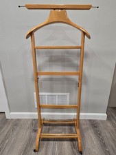 Vintage Italian Suit Valet