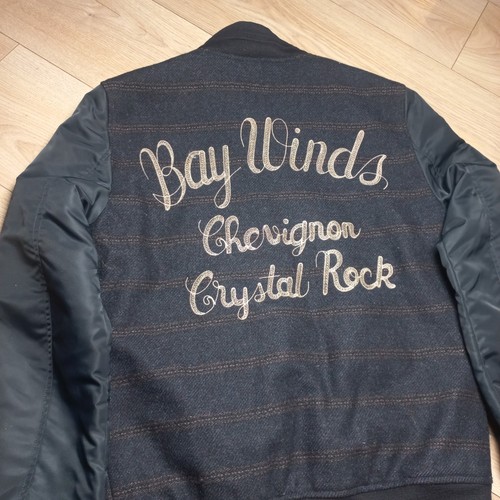 Vintage chevignon college - vintage,