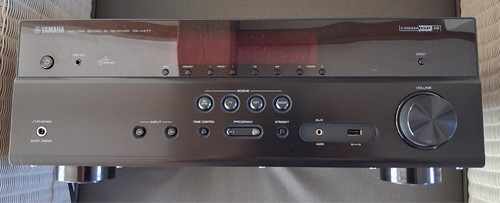 Yamaha 477 network - yamaha,