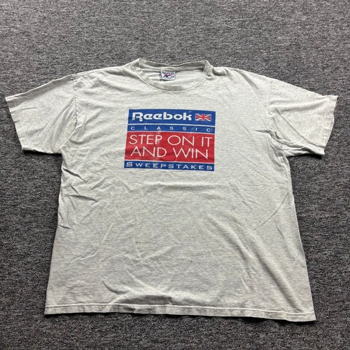 Vintage 1990s reebok classic - vintage,