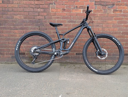 Trek fuel gen 6 - ex,