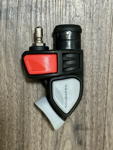 Scubapro balanced power - balanced,
