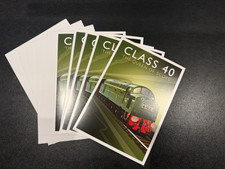 CFPS D345 "Queen of Scots" PULLMAN  Christmas/Greeting's  Card (Pack of 5)