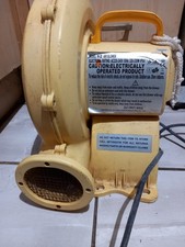 Bouncy Castle Air Blower Fully