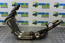 Yamaha XJR 1300 Exhaust