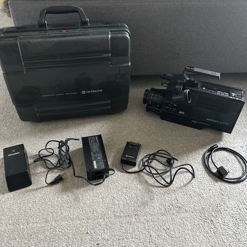 Hitachi 500 vhs movie video - hitachi,