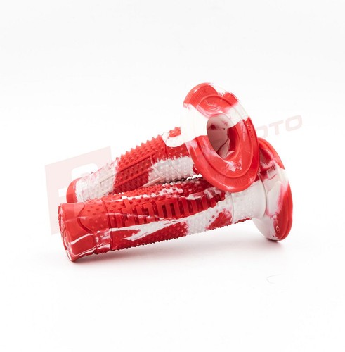 Genuine domino red and white - genuine,