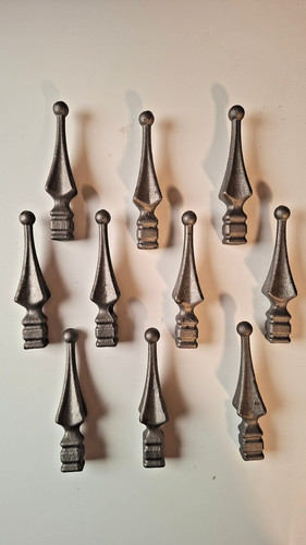 Metal rail heads weldable - uk,