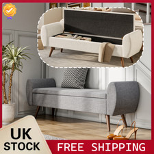 151cm Upholstered Ottoman