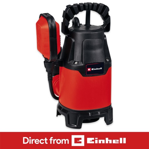 Einhell dirty water - dirty,
