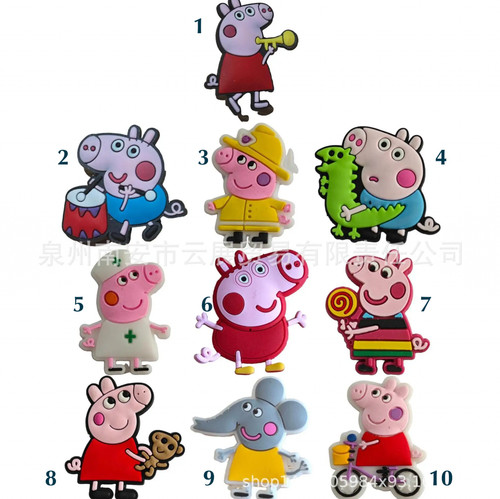 Peppa pig friends shoe - pig, &