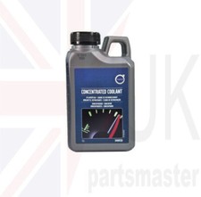 VOLVO GENUINE COOLANT/ANTIFREEZE CONCENTRATED COOLANT 1L