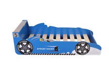 Toddler Bed Race Cars Speed