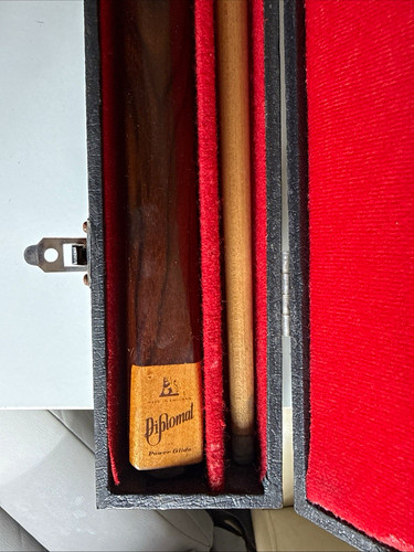 Vintage diplomat piece pool - vintage,