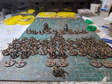 Epic 40k Feral Ork Warband -