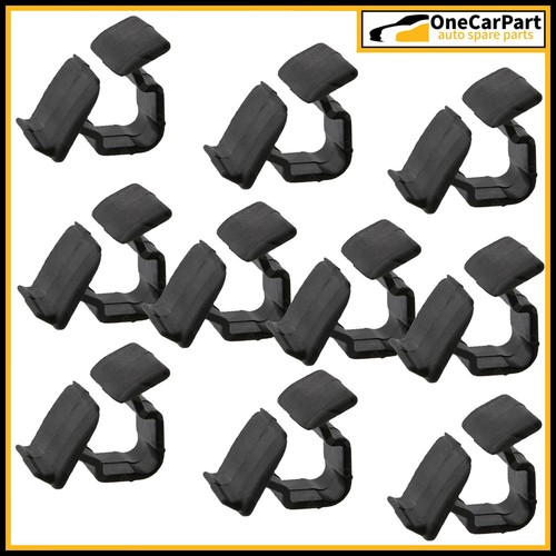 Bonnet hood liner clip 10 - hood,