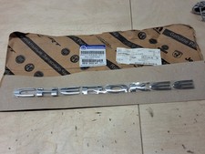 Genuine Jeep Cherokee KL -