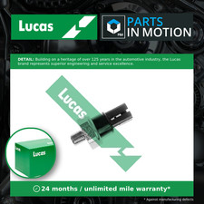 Oil Pressure Switch fits