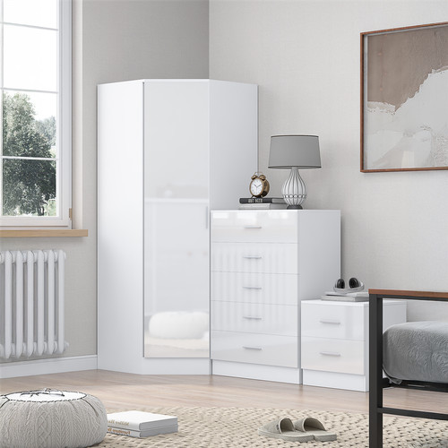 Reflect corner wardrobe - corner, 5