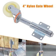 4" Gate Wheel Heavy Duty