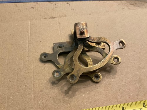 Victorian servants bell lever - servants,