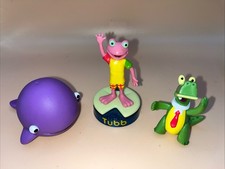 Rubbadubbers Figure Toy Bundle