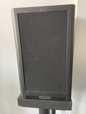 Mission 760i Black Wooden