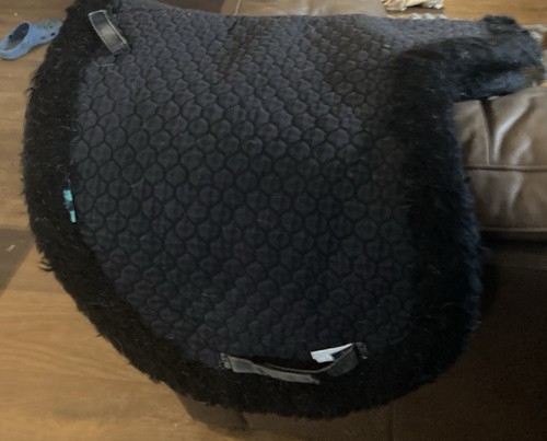 Griffin wool lined black - wool,