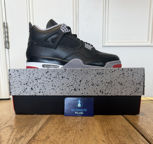 Air jordan bred - air,