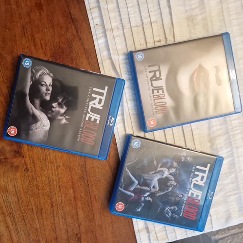 True blood series 3 - series,