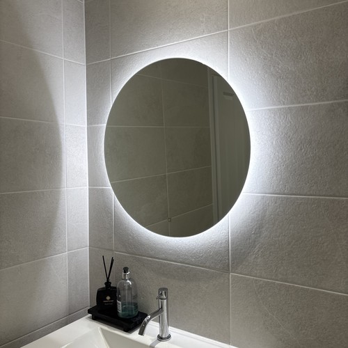 Hib round bathroom - hib, with