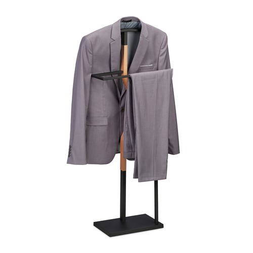 Suit stand clothes - suit,