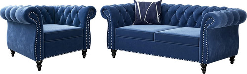 Piece living room set - 2,