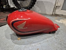 Honda Cb250 Nighthawk Fuel