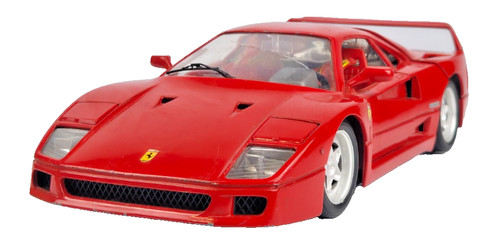 Tonka ferrari f40 - f40, scale