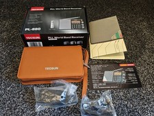 Tecsun PL-880 Portable World