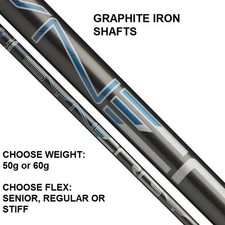 Aldila Synergy Blue - Graphite