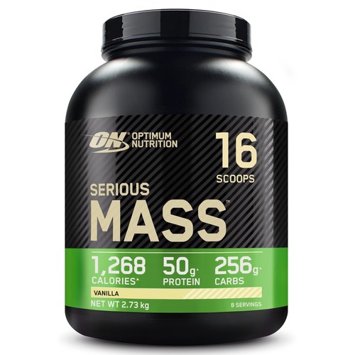 Optimum nutrition serious mass - optimum,