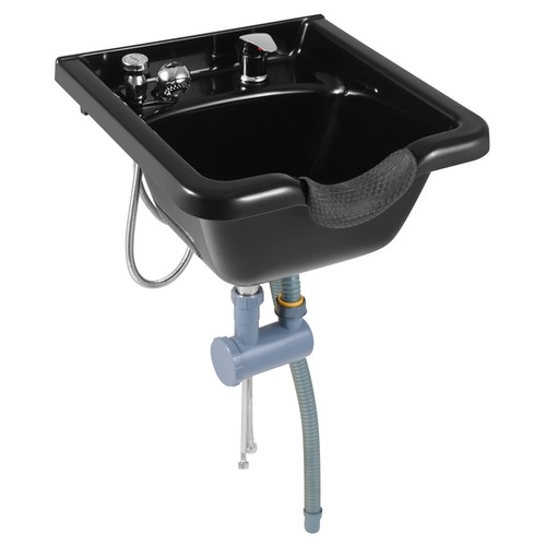 Wall mount salon shampoo - mount,