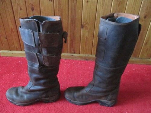 Country rider brown standard - country,