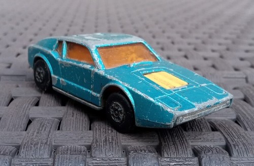 Matchbox superfast saab - superfast,