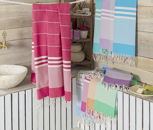Turkish towel peshtemal - turkish,